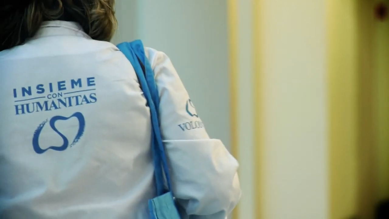 20 anni di Fondazione Insieme con Humanitas